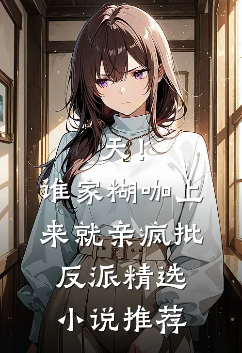 天！谁家糊咖上来就亲疯批反派精选小说推荐