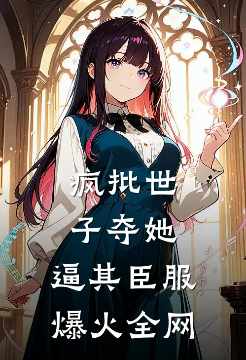 疯批世子夺她，逼其臣服爆火全网