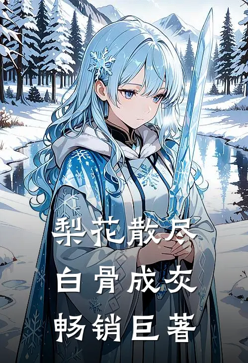 梨花散尽白骨成灰畅销巨著
