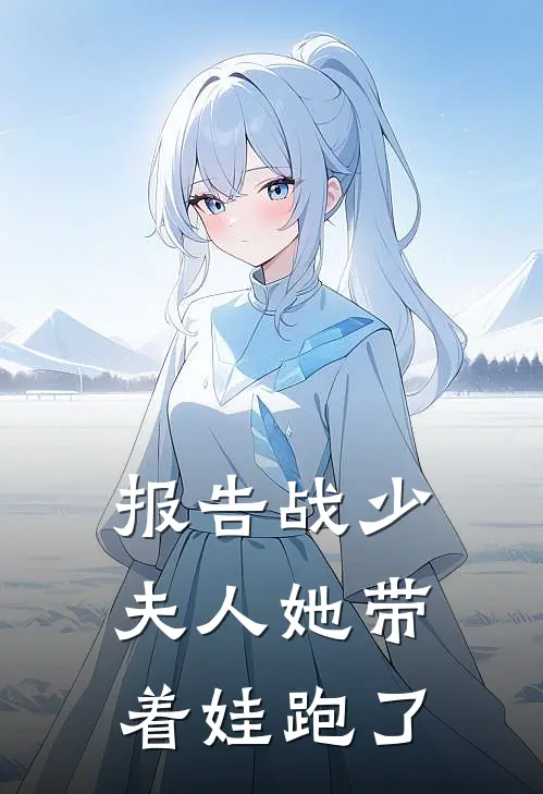 报告战少，夫人她带着娃跑了