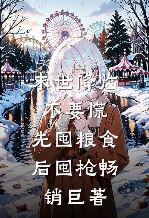 末世降临不要慌，先囤粮食后囤枪畅销巨著