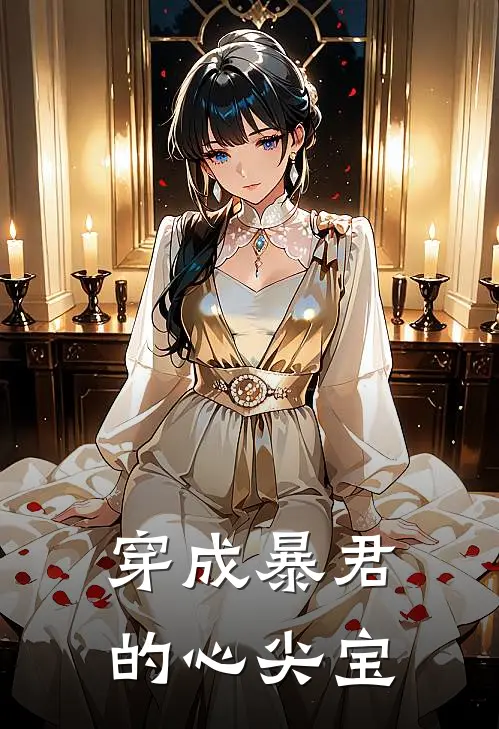 穿成暴君的心尖宝