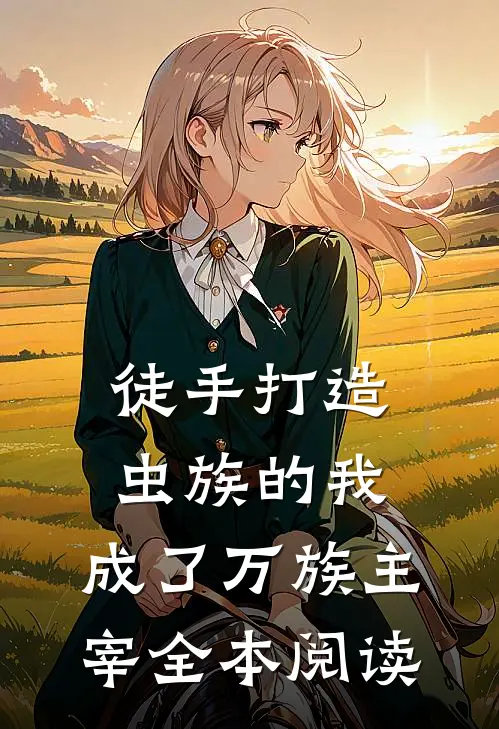 徒手打造虫族的我，成了万族主宰全本阅读