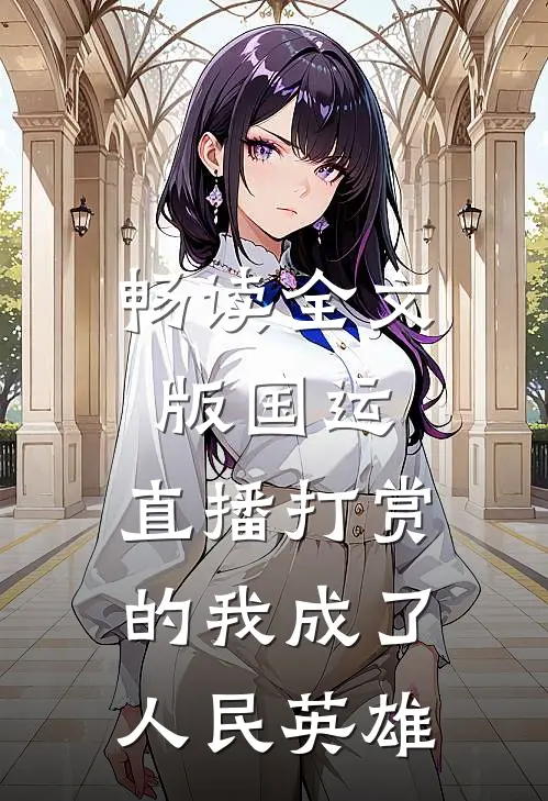 畅读全文版国运：直播打赏的我成了人民英雄