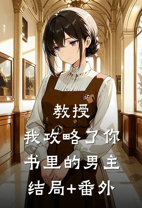 教授，我攻略了你书里的男主结局+番外