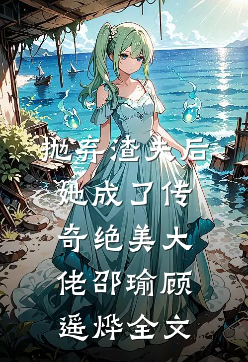 抛弃渣夫后，她成了传奇绝美大佬邵瑜顾遥烨全文