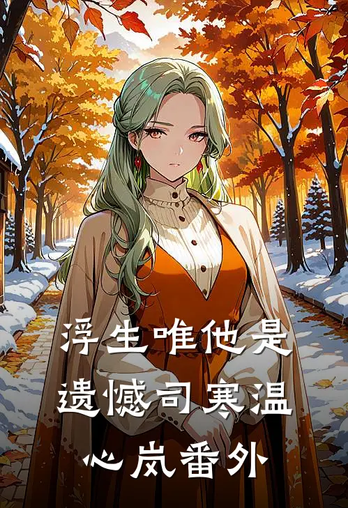 浮生唯他是遗憾司寒温心岚番外