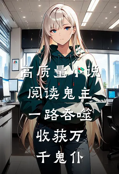 高质量小说阅读鬼主：一路吞噬，收获万千鬼仆