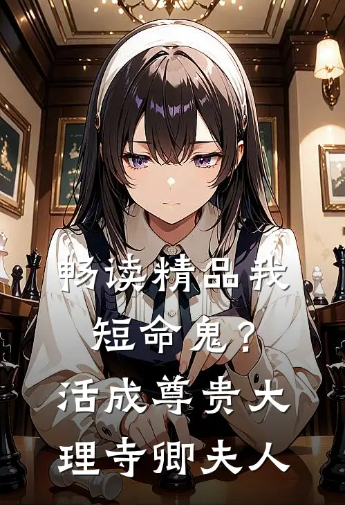 畅读精品我，短命鬼？活成尊贵大理寺卿夫人