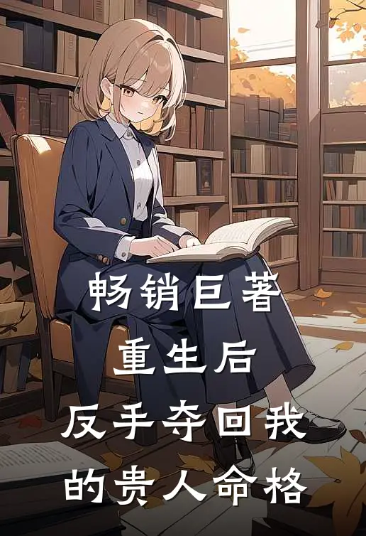 畅销巨著重生后，反手夺回我的贵人命格