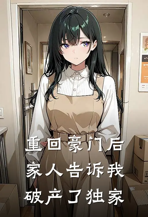 重回豪门后，家人告诉我破产了独家