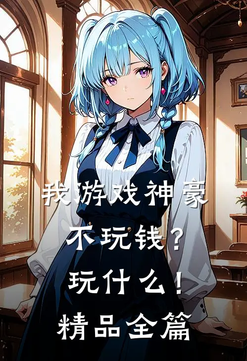 我游戏神豪不玩钱？玩什么！精品全篇