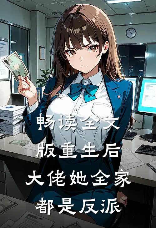 畅读全文版重生后，大佬她全家都是反派