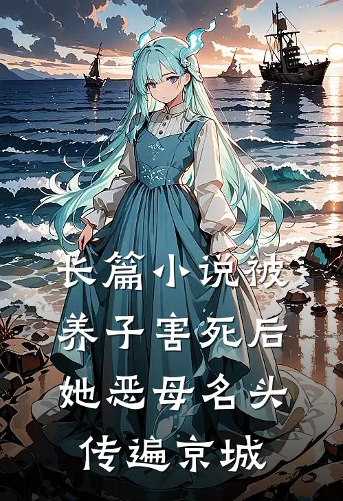 长篇小说被养子害死后，她恶母名头传遍京城