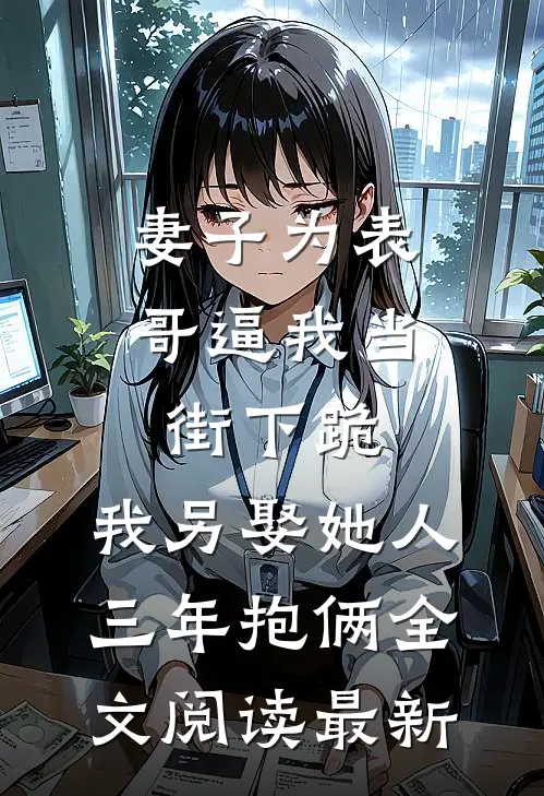 妻子为表哥逼我当街下跪，我另娶她人三年抱俩全文阅读最新