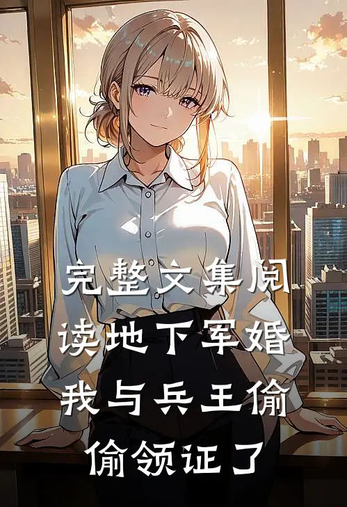 完整文集阅读地下军婚我与兵王偷偷领证了