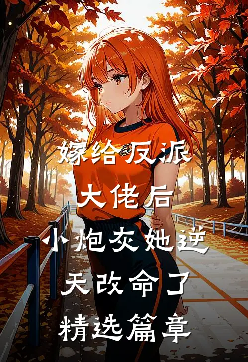 嫁给反派大佬后,小炮灰她逆天改命了精选篇章阅读