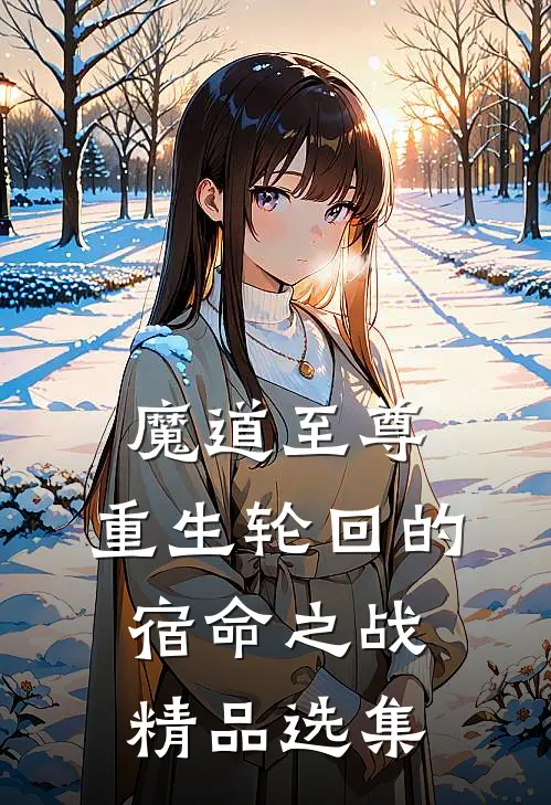 魔道至尊：重生轮回的宿命之战精品选集