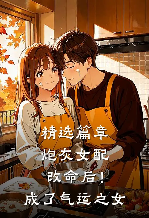 精选篇章炮灰女配改命后！成了气运之女
