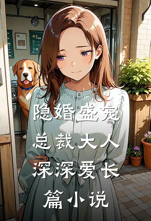 隐婚盛宠总裁大人深深爱长篇免费阅读