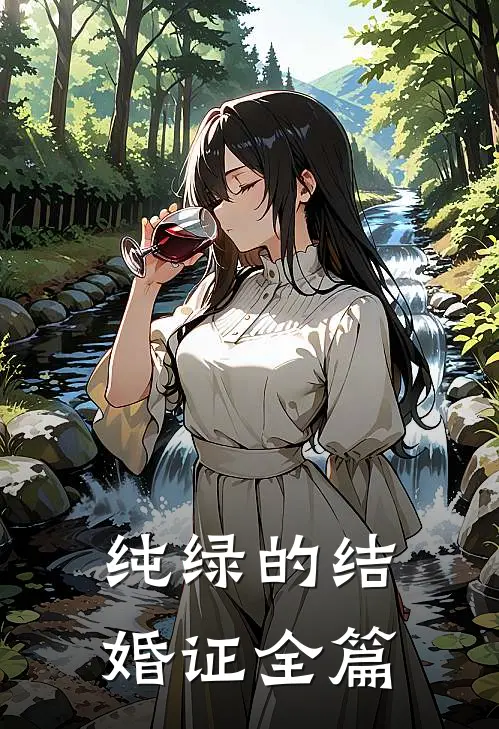 纯绿的结婚证全篇