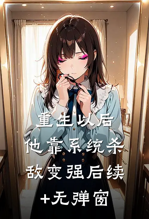 重生以后，他靠系统杀敌变强后续+无弹窗