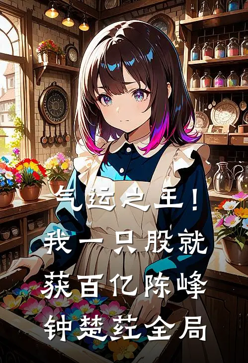 气运之王！我一只股就获百亿陈峰钟楚荭全局
