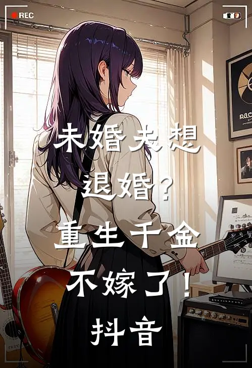 未婚夫想退婚?重生千金不嫁了!抖音