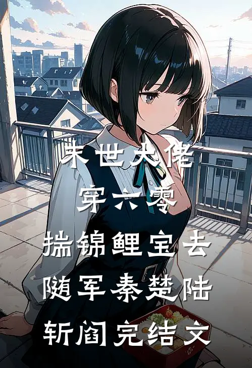 末世大佬穿六零，揣锦鲤宝去随军秦楚陆斩阎完结文