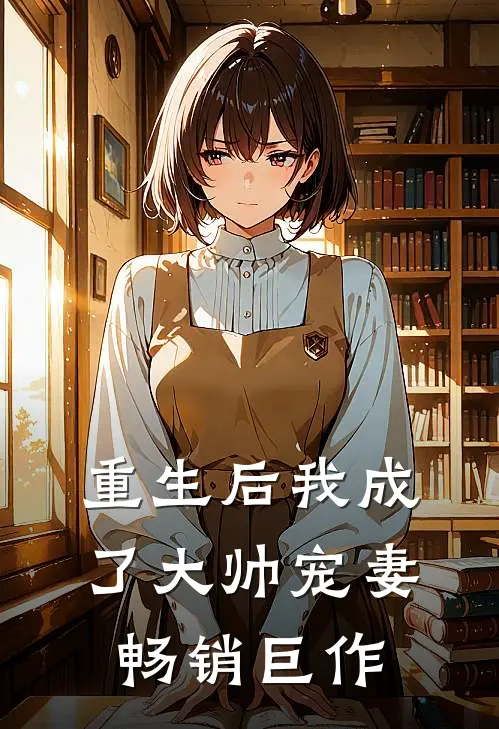 重生后我成了大帅宠妻畅销巨作