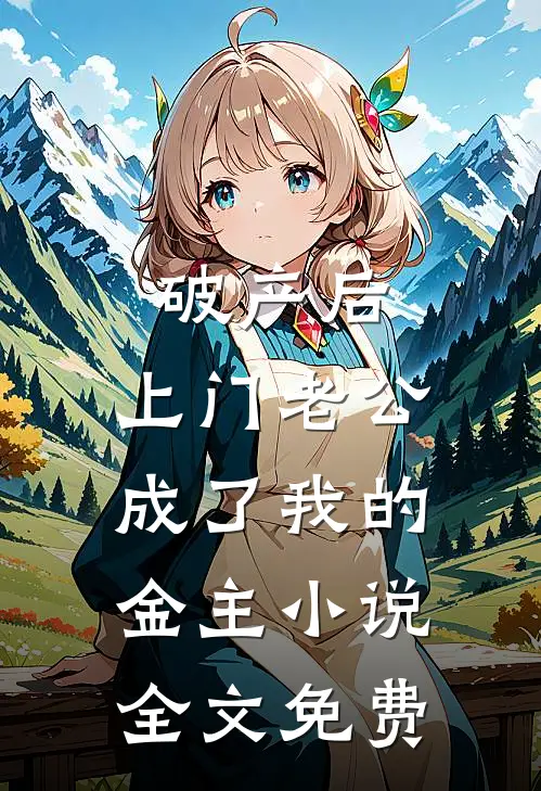破产后，上门老公成了我的金主小说全文免费