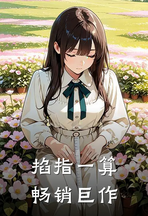 掐指一算畅销巨作