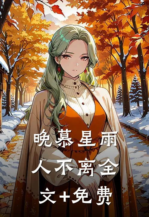 晚慕星雨人不离全文+免费