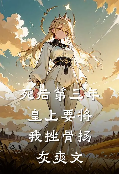 死后第三年，皇上要将我挫骨扬灰爽文