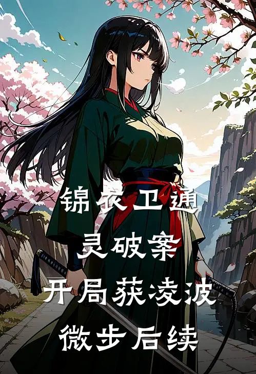 锦衣卫通灵破案：开局获凌波微步后续