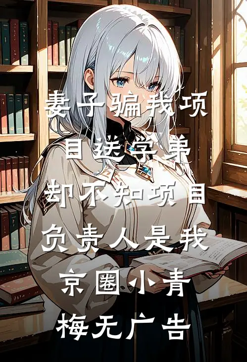 妻子骗我项目送学弟，却不知项目负责人是我京圈小青梅无广告