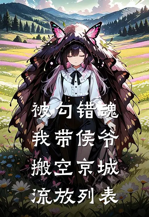 被勾错魂，我带侯爷搬空京城流放列表