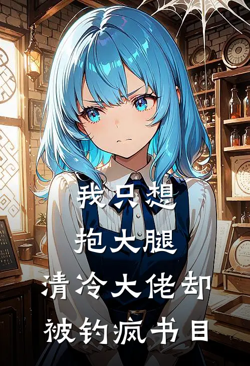 我只想抱大腿，清冷大佬却被钓疯书目
