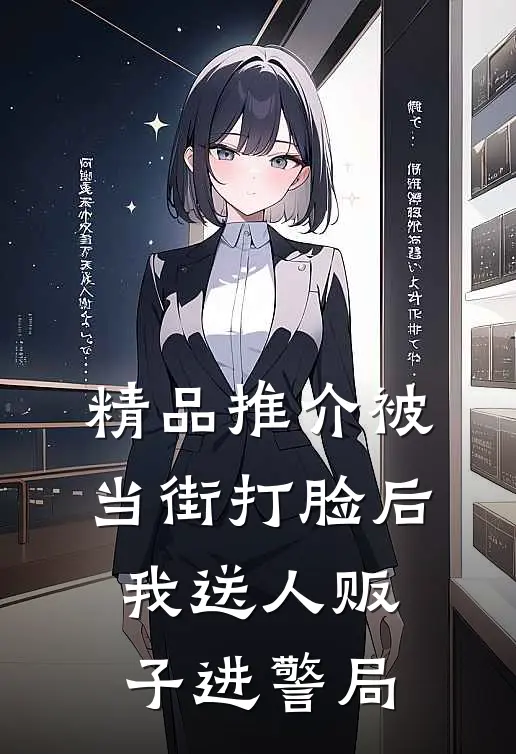 精品推介被当街打脸后，我送人贩子进警局