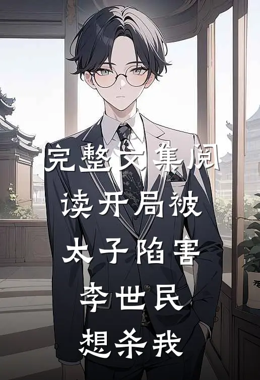 完整文集阅读开局被太子陷害，李世民想杀我