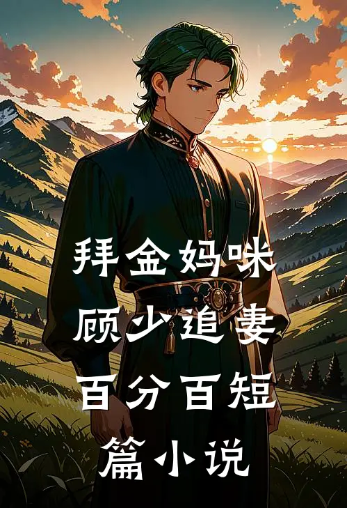 拜金妈咪：顾少追妻百分百短篇小说