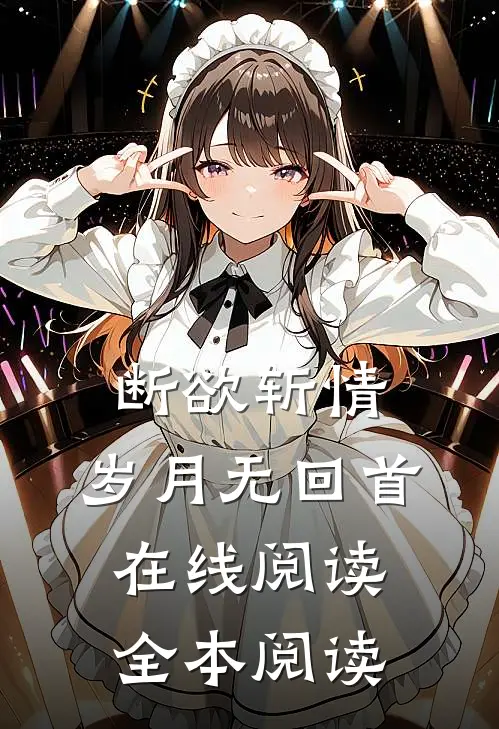 断欲斩情，岁月无回首在线阅读全本阅读