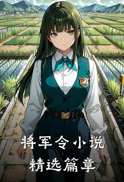 将军令小说精选篇章