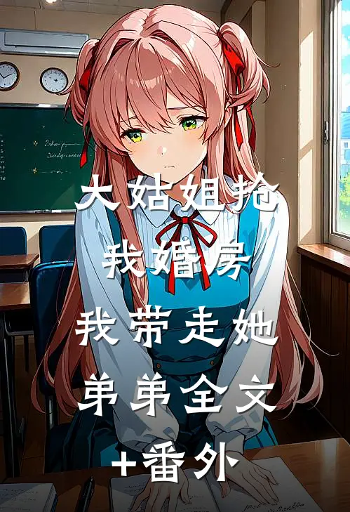 大姑姐抢我婚房,我带走她弟弟全文+番外