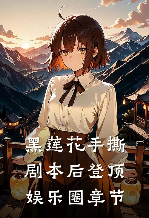黑莲花手撕剧本后登顶娱乐圈章节