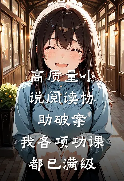 高质量小说阅读协助破案，我各项功课都已满级