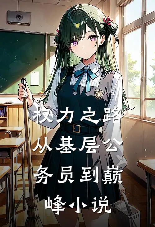 权力之路：从基层公务员到巅峰小说