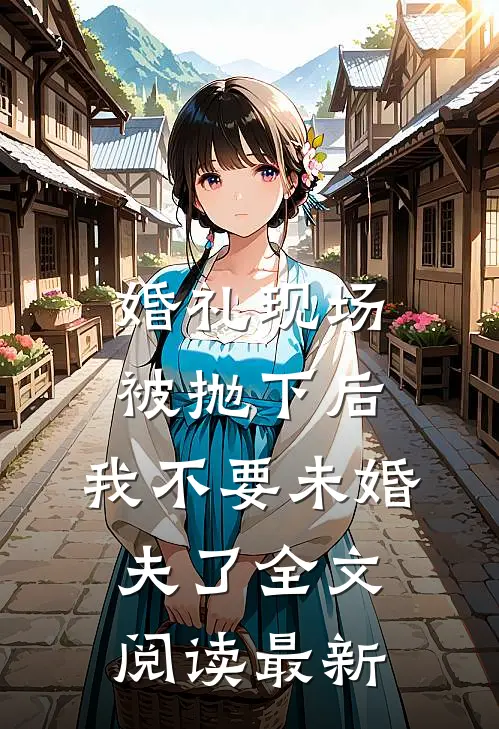 婚礼现场被抛下后，我不要未婚夫了全文阅读最新