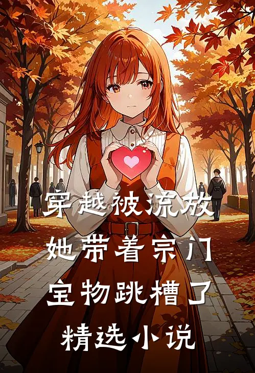穿越被流放，她带着宗门宝物跳槽了精选小说
