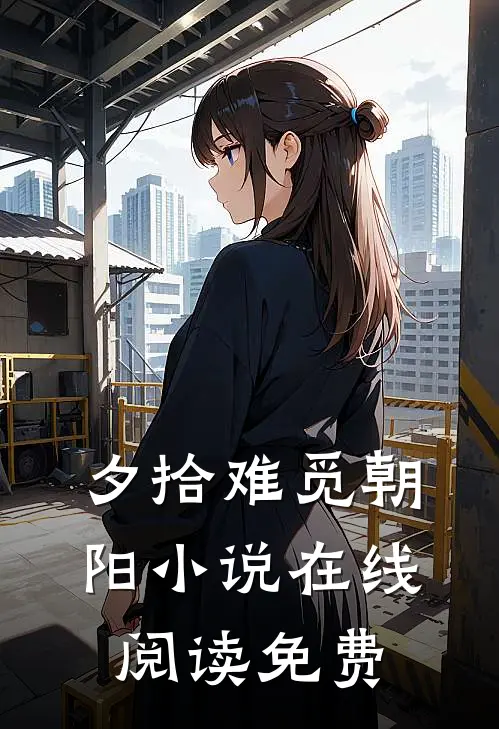 夕拾难觅朝阳小说在线阅读免费
